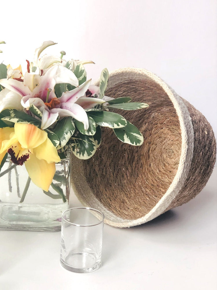 
                  
                    Savar Plant Bowl (Set of 3)
                  
                