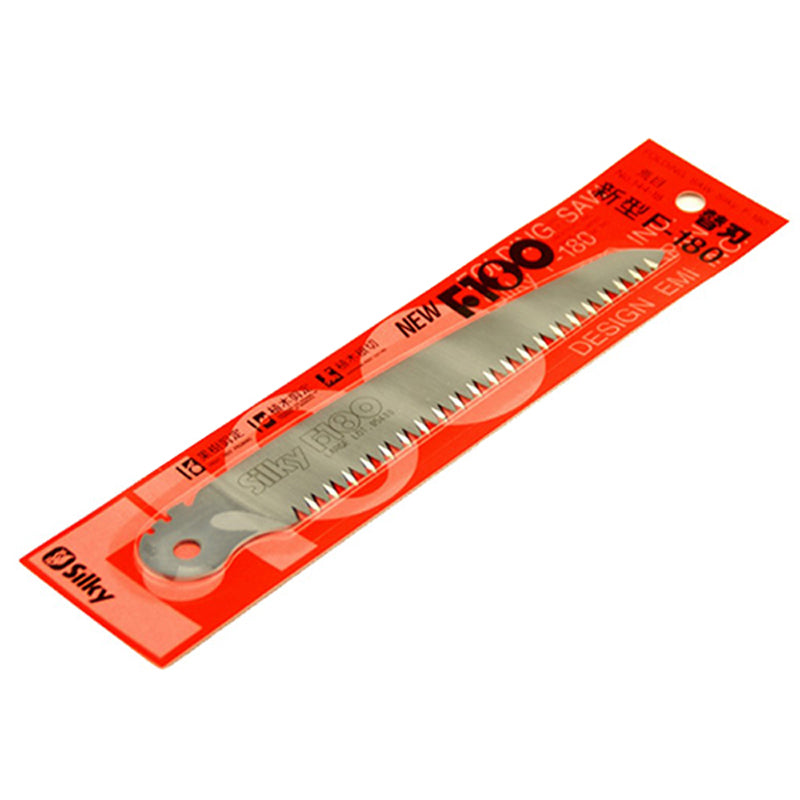 SILKY F180 FOLDING REP BLADE