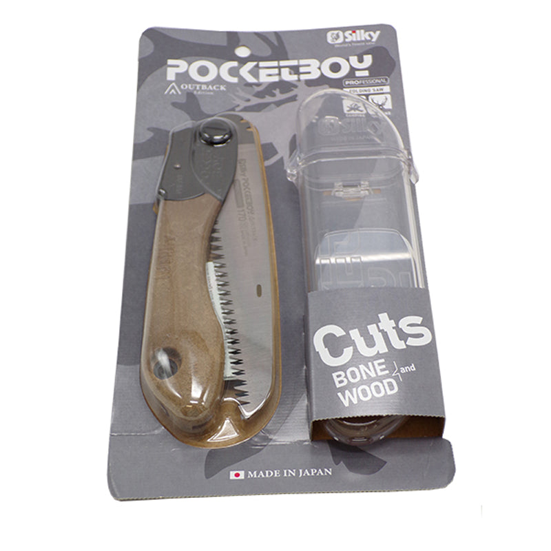 SILKY OUTBACK POCKETBOY PRO 170MM SAW