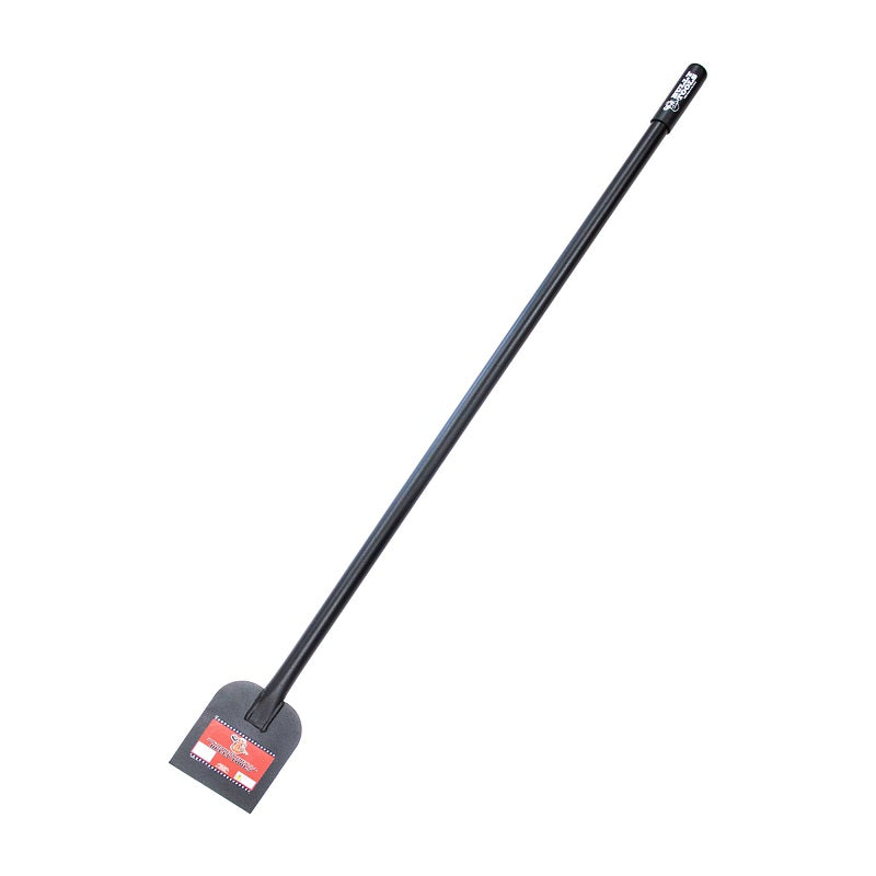 BULLY TOOLS All Steel Ice - Sidewalk Scraper Long Handle