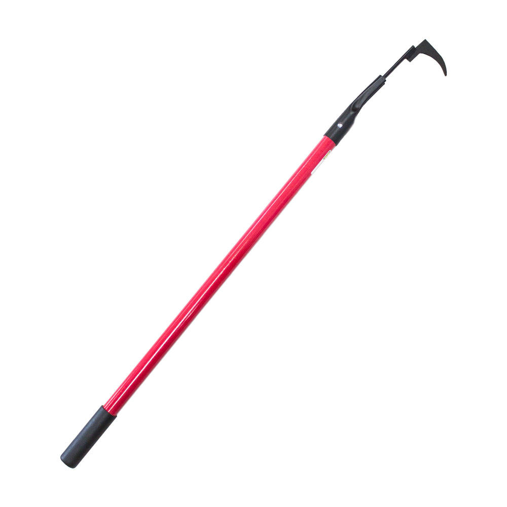 BULLY TOOLS Bean Hook - Paver Weeder with Fiberglass Handle