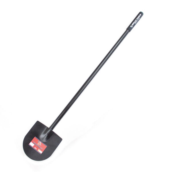 BULLY TOOLS All Steel Caprock Shovel with Heavy Duty 12-Gauge Steel