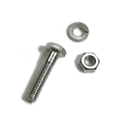 Fred Marvin BLOCK BOLT WASHER & NUT