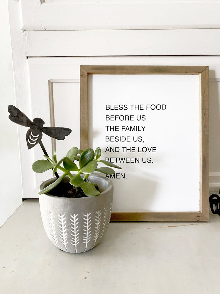 
                  
                    Bumble Bee Plant Stake
                  
                