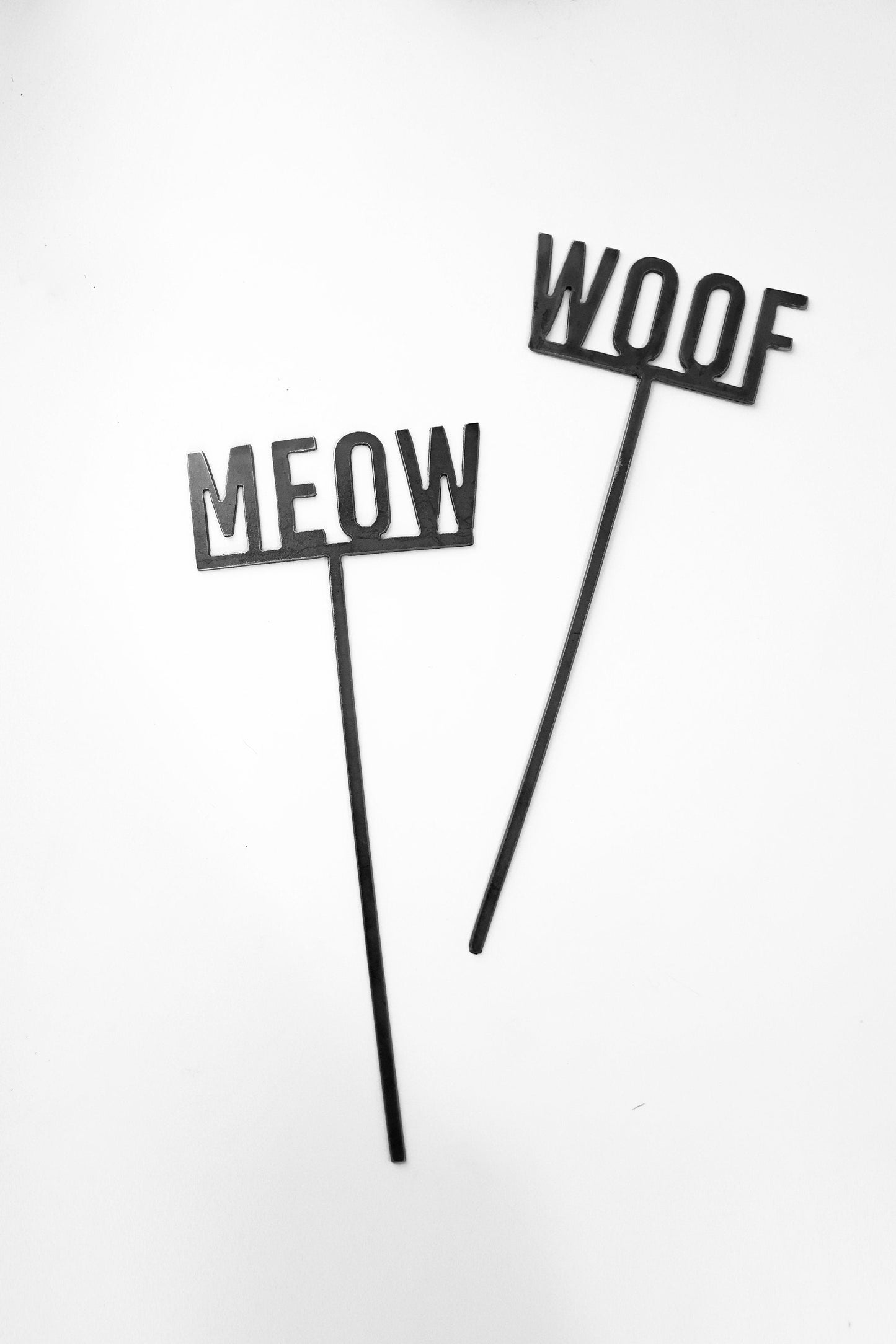 
                  
                    Woof Plant Stake
                  
                